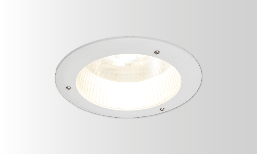 Como Anti-Vandal LED Downlight