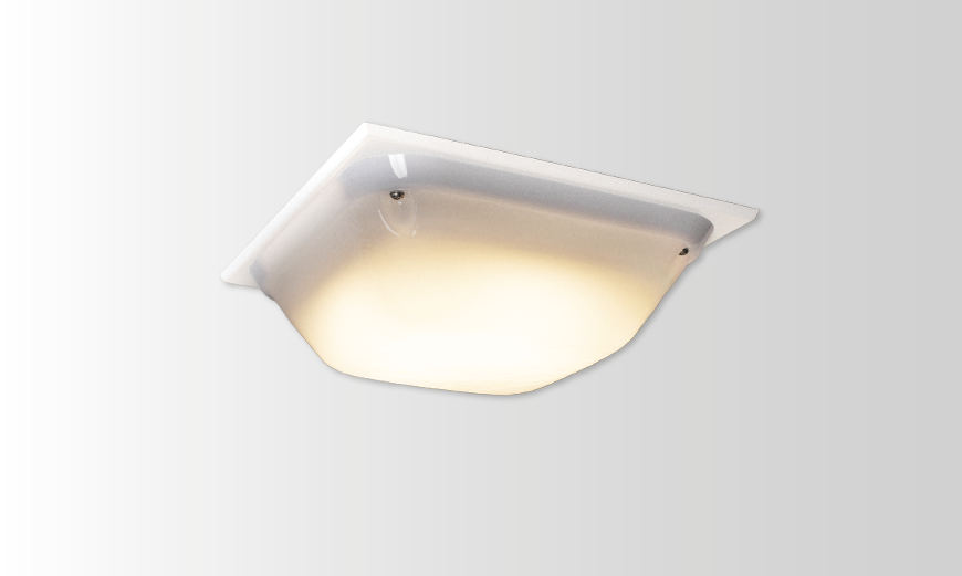 Enduralux X LED Bulkhead