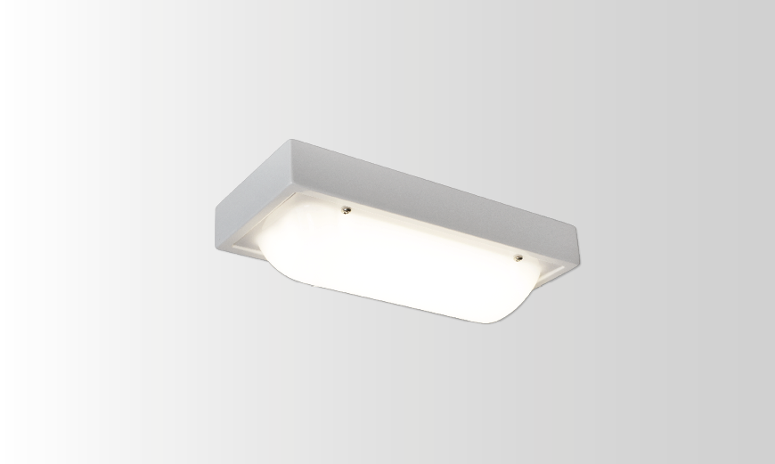 Guardalux Bulkhead Emergency Light