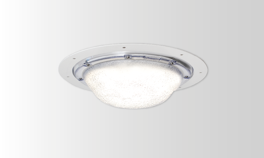 Protectalux X Round LED Bulkhead