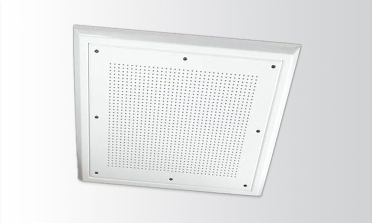 Ventilation Grille With Frame